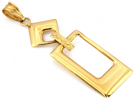 Gold Pendant