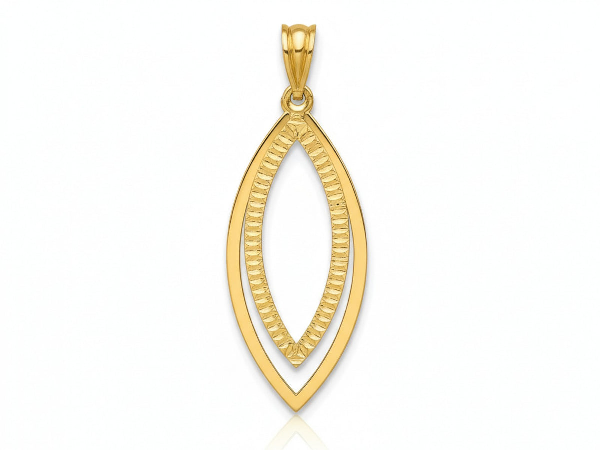 Gold Pendant