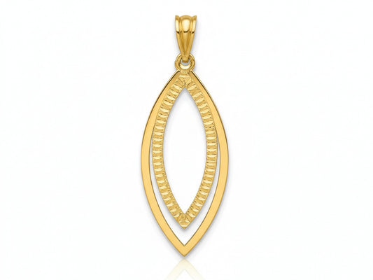 Gold Pendant