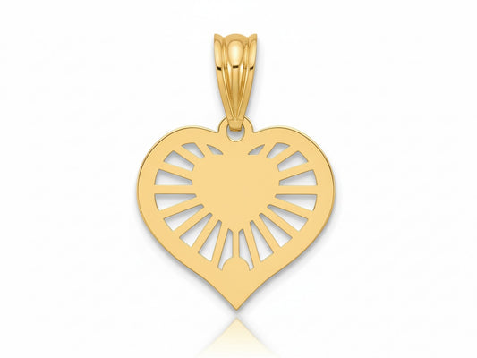 Gold Pendant