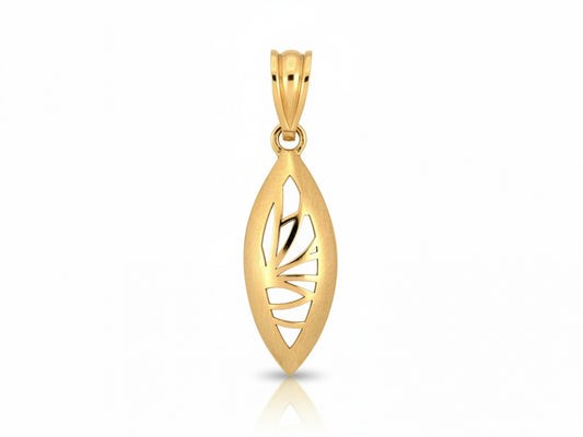 Gold Pendant