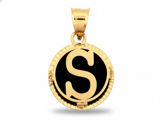 Gold Pendant