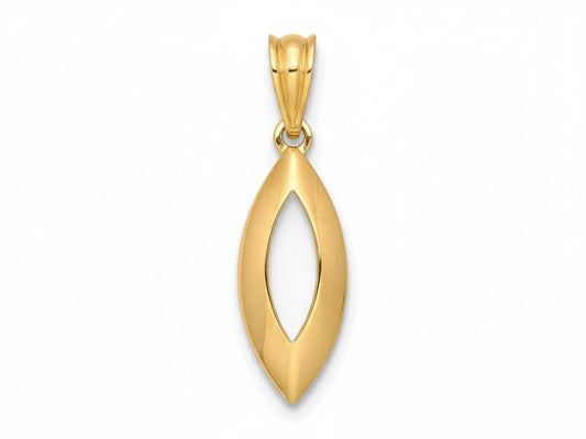 Gold Pendant