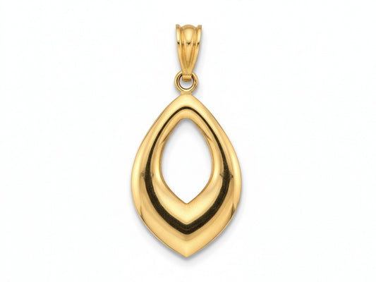Gold Pendant