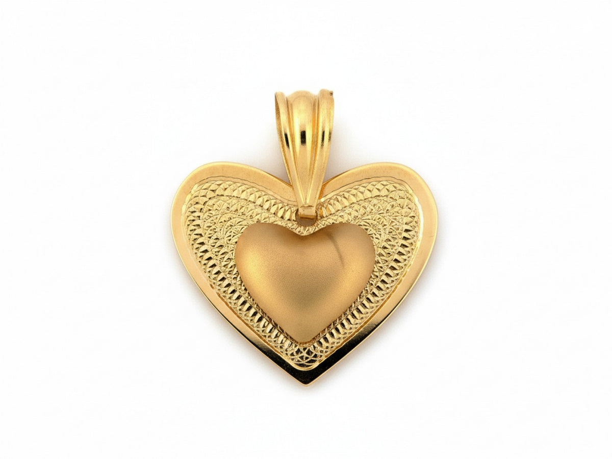 Gold Pendant