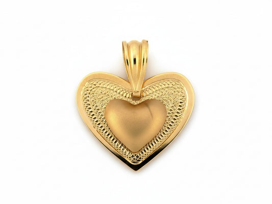 Gold Pendant