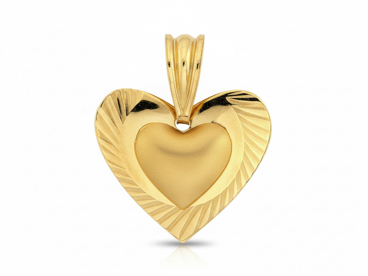 Gold Pendant