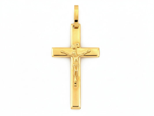 Gold Pendant
