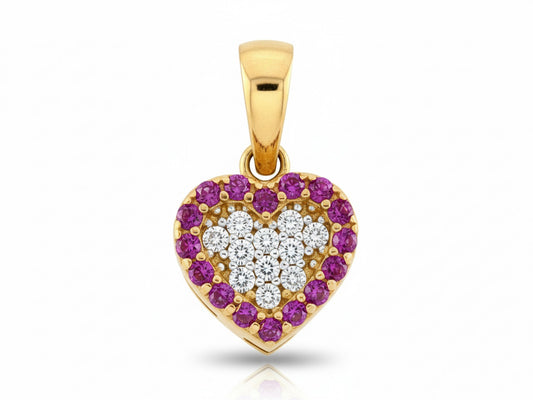 Gold Pendant