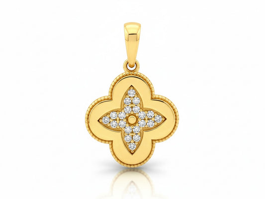Gold Pendant