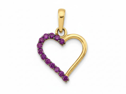 Gold Pendant