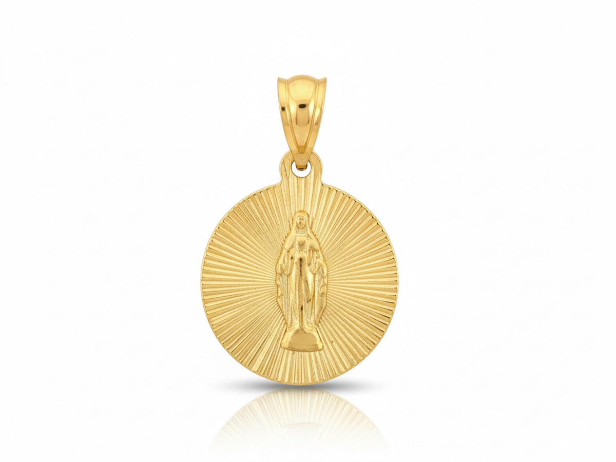 Gold Pendant
