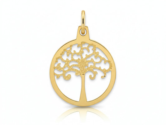 Gold Pendant