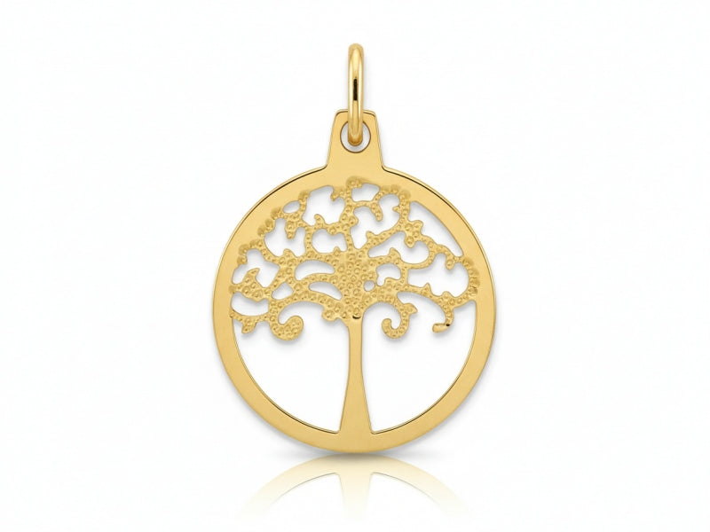 Gold Pendant