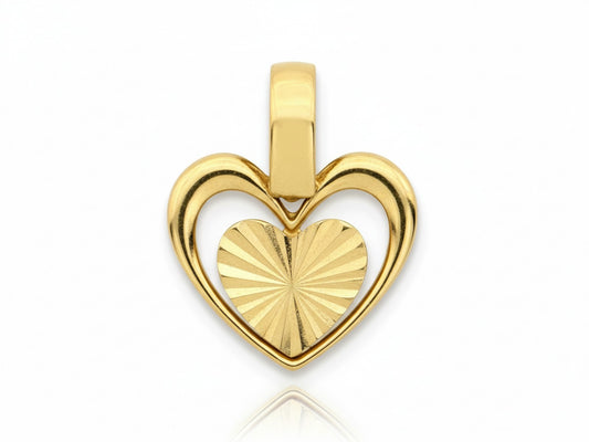 Gold Pendant