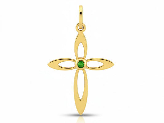 Gold Pendant