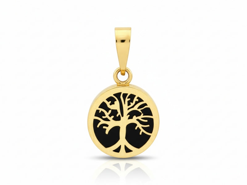 Gold Pendant