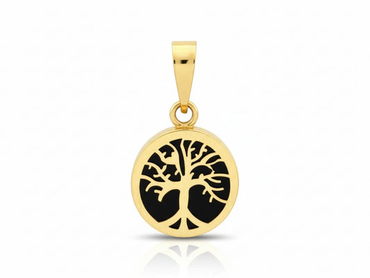 Gold Pendant