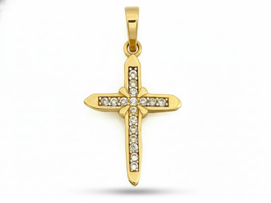 Gold Pendant