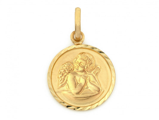 Gold Pendant