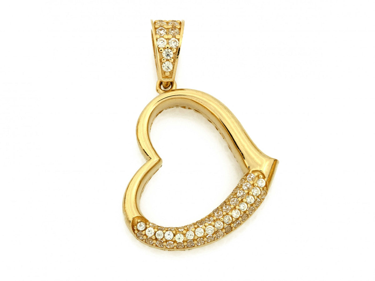 Gold Pendant