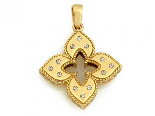 Gold Pendant