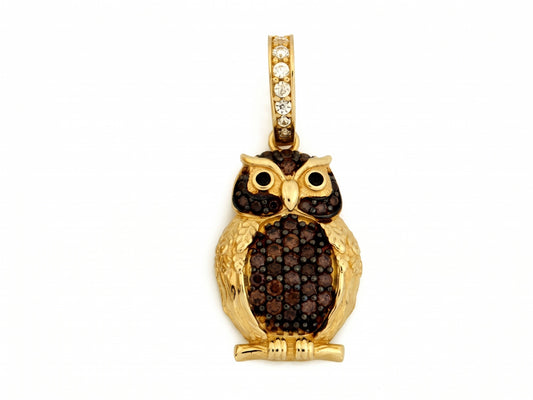 Gold Pendant