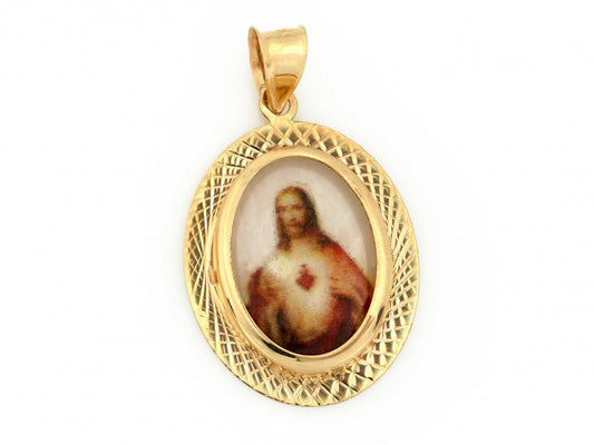 Gold Pendant