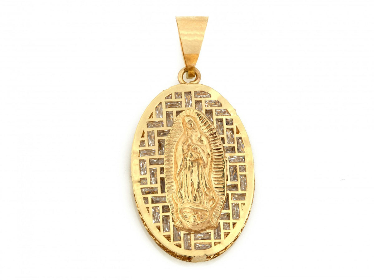 Gold Pendant