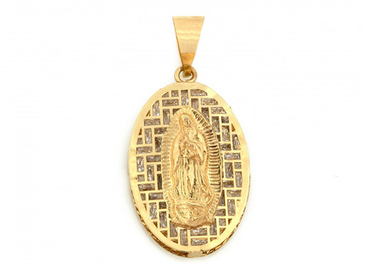 Gold Pendant