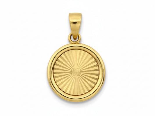Gold Pendant
