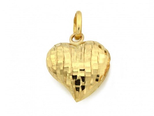 Gold Pendant