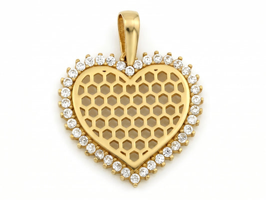 Gold Pendant