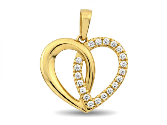 Gold Pendant