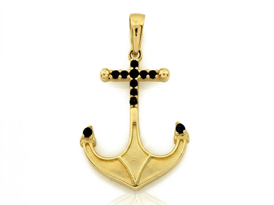 Gold Pendant