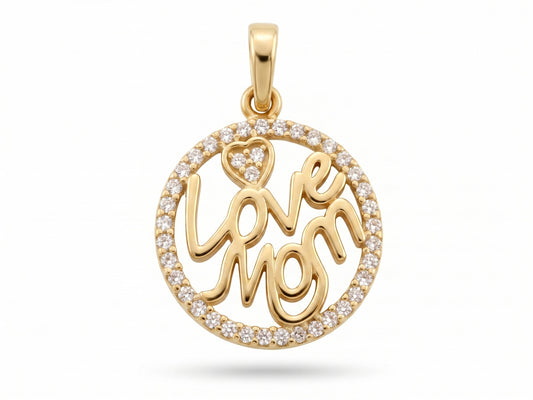 Gold Pendant