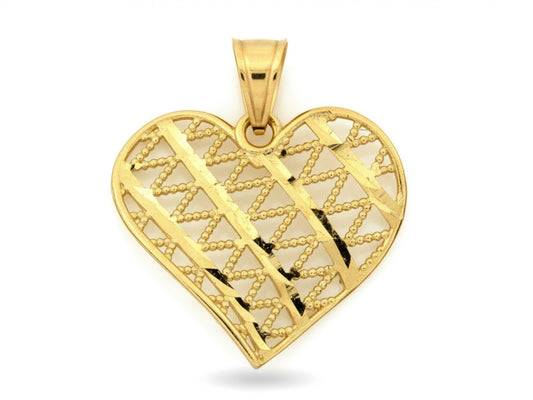 Gold Pendant