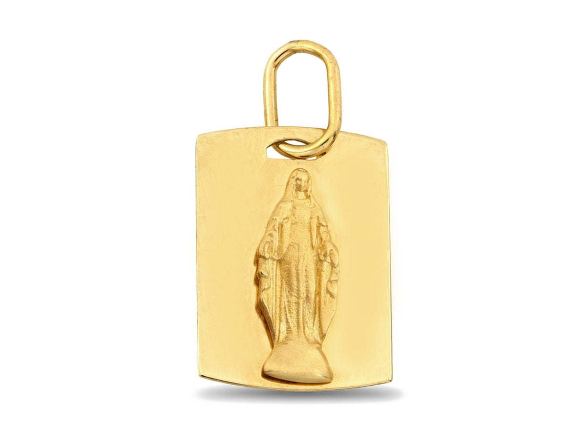 Gold Pendant