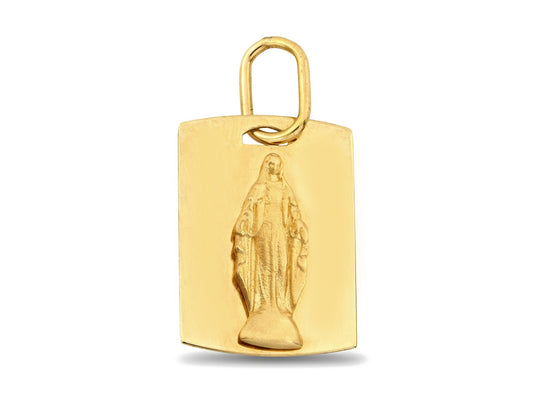 Gold Pendant