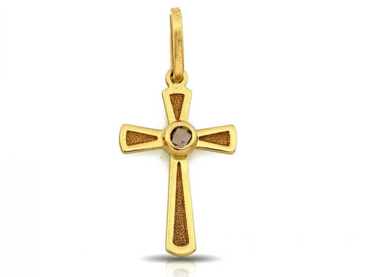 Gold Pendant