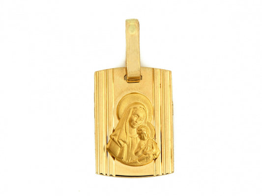 Gold Pendant