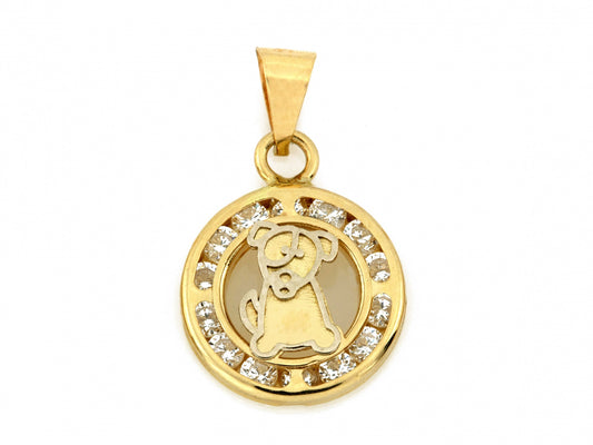 Gold Pendant