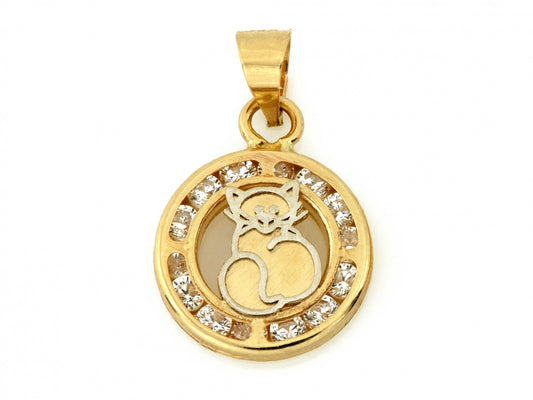 Gold Pendant