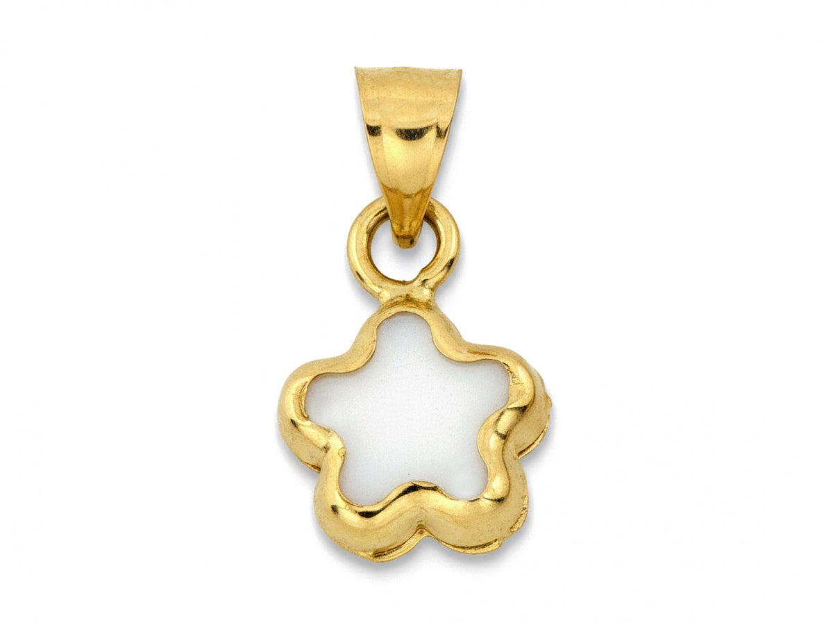 Gold Pendant
