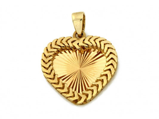 Gold Pendant