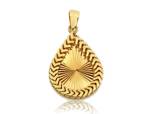 Gold Pendant