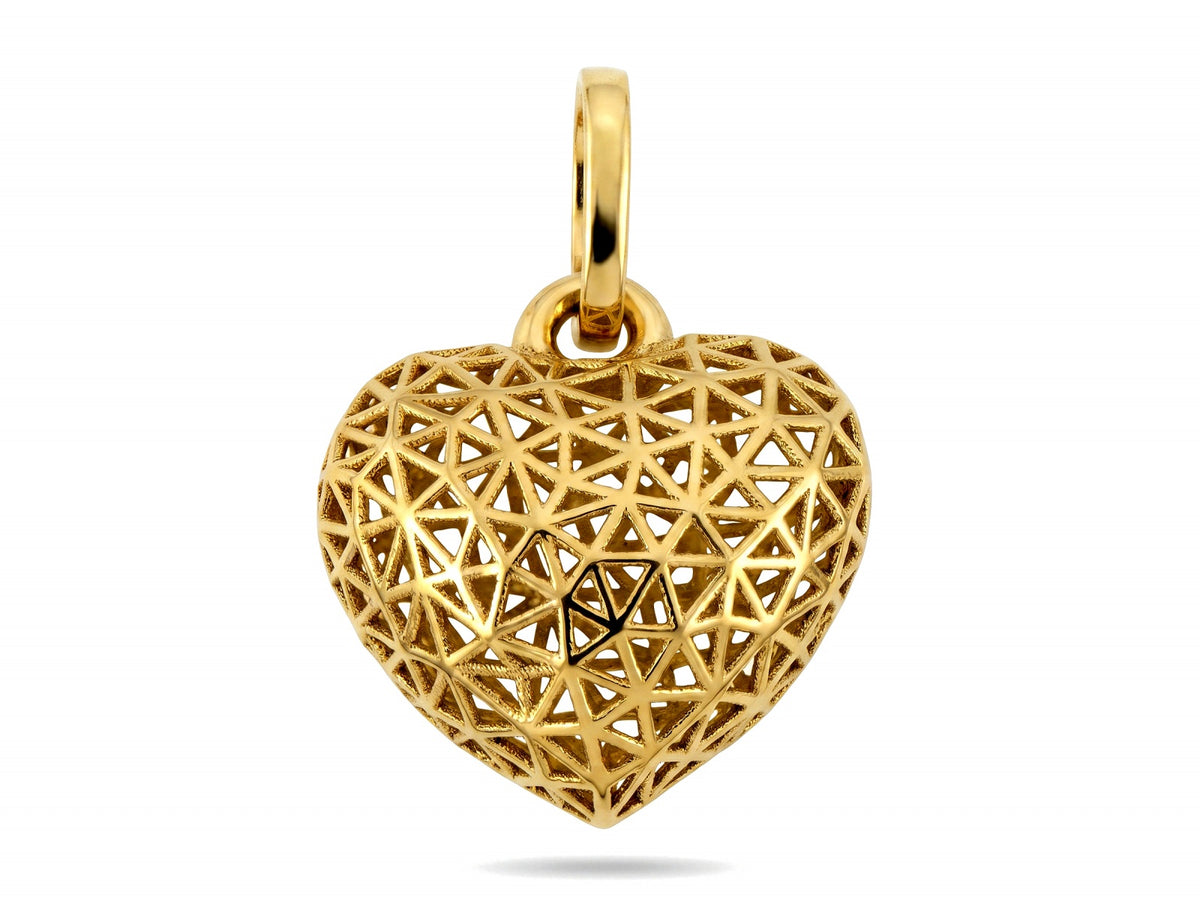Gold Pendant