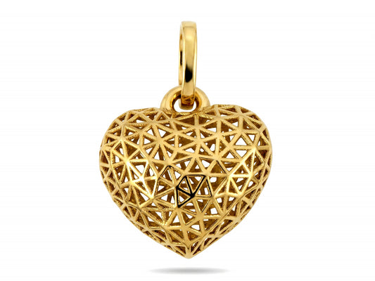 Gold Pendant
