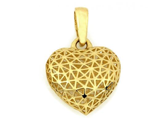 Gold Pendant
