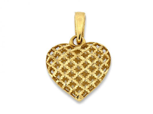 Gold Pendant